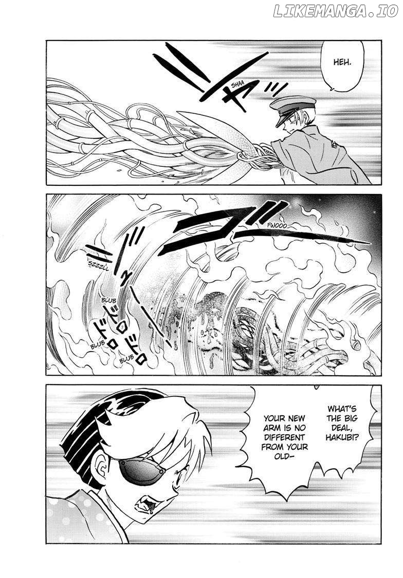 Mao - Manga Chapter 260 - page 6