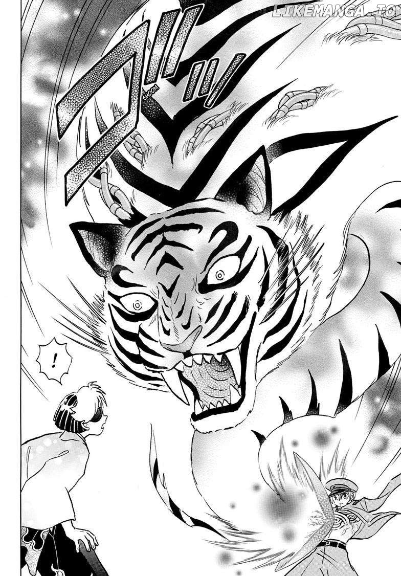 Mao - Manga Chapter 260 - page 7