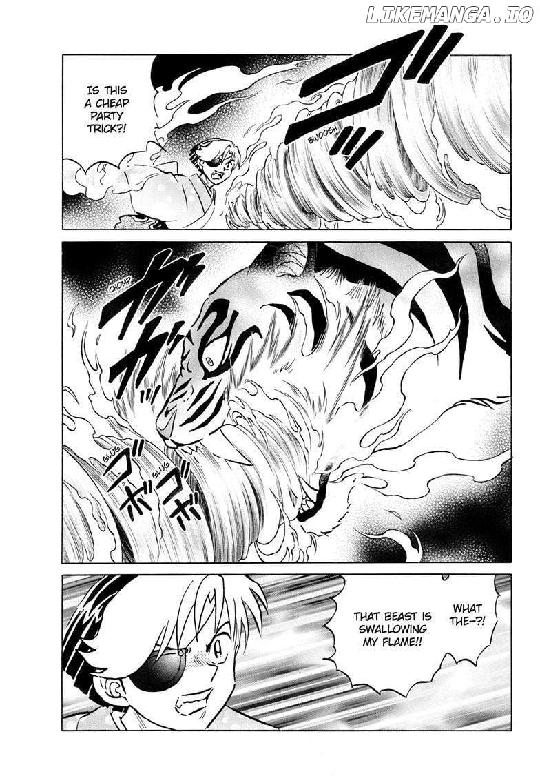 Mao - Manga Chapter 260 - page 8