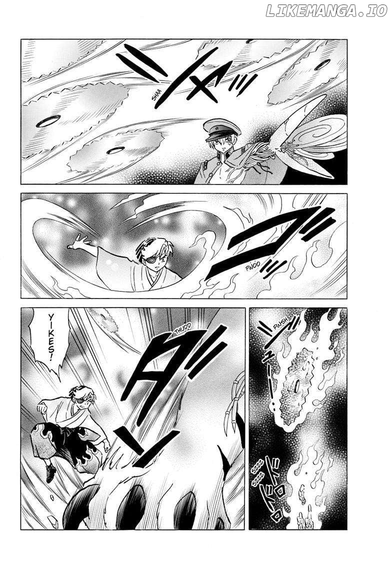 Mao - Manga Chapter 260 - page 9
