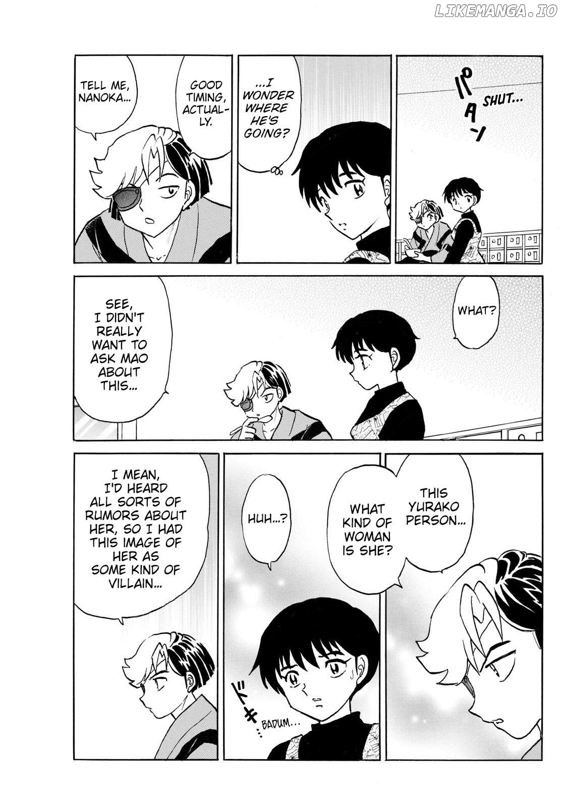 Mao - Manga Chapter 261 - page 11