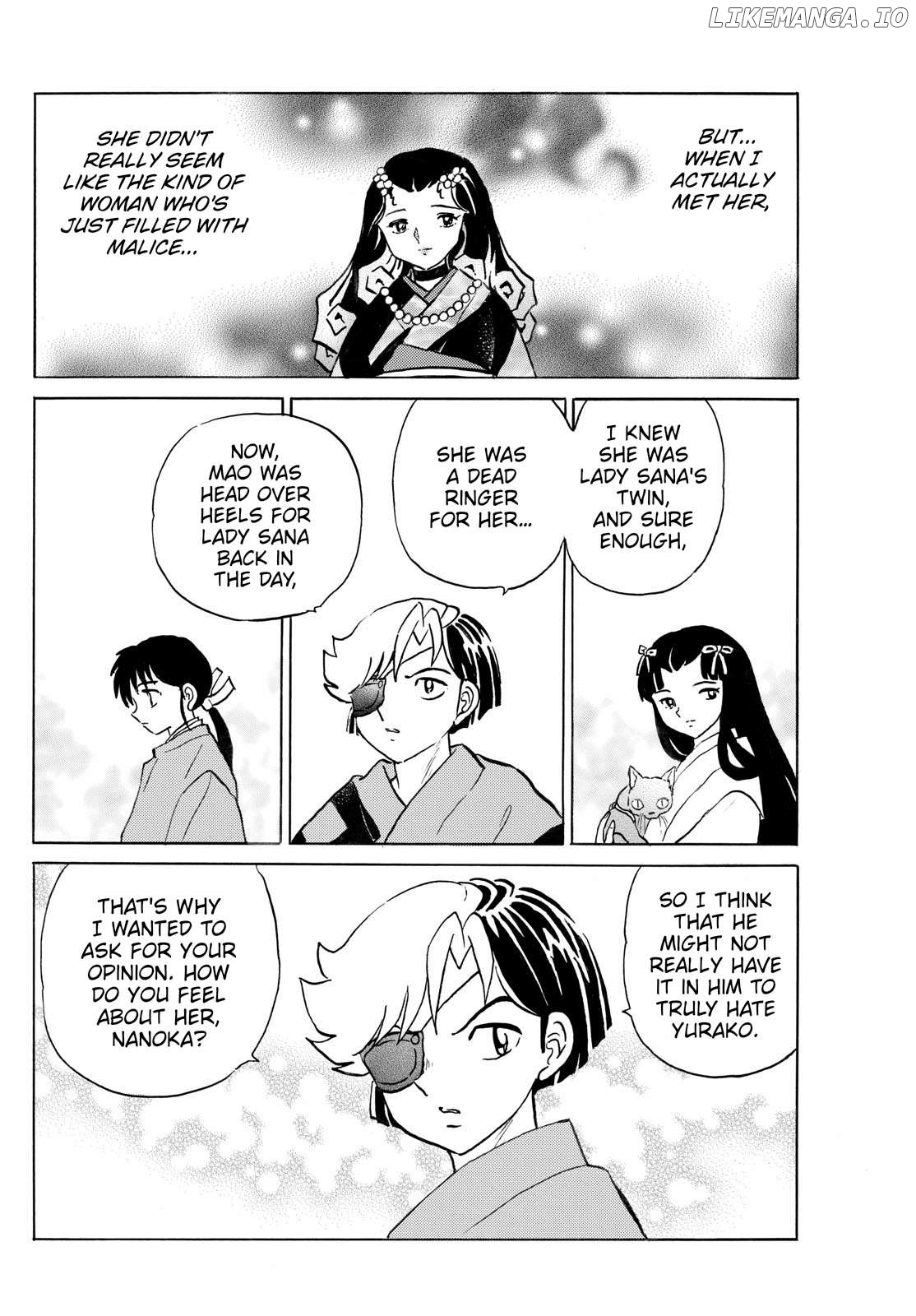 Mao - Manga Chapter 261 - page 12