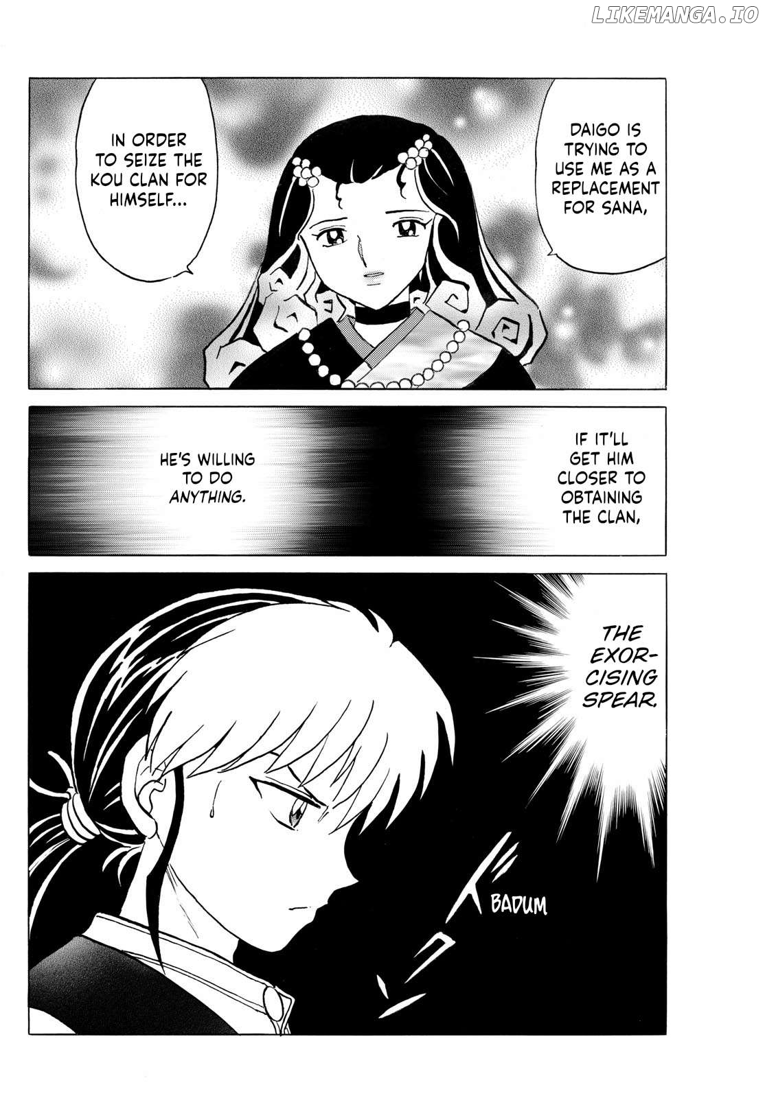 Mao - Manga Chapter 261 - page 6