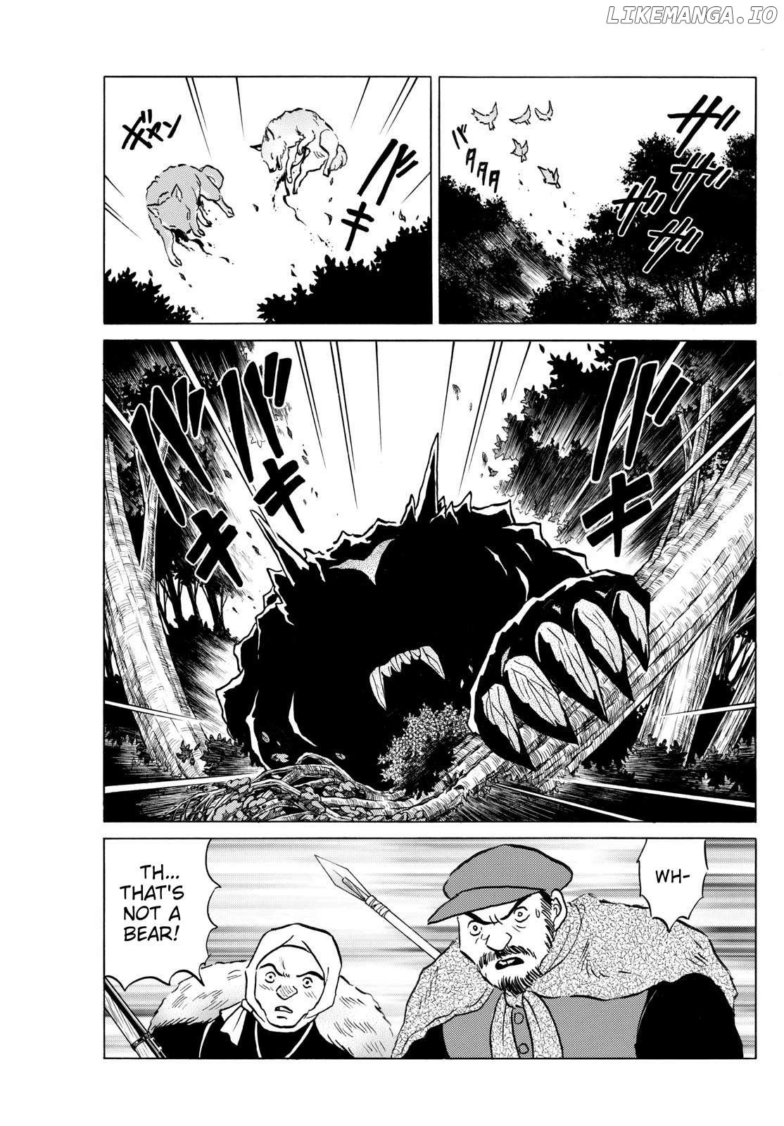 Mao - Manga Chapter 261 - page 9