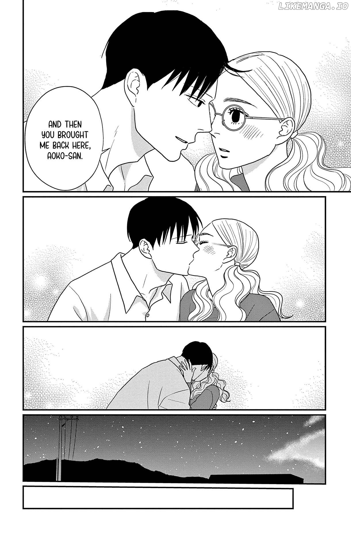 Ao No Hana Utsuwa No Mori Chapter 46 - page 23