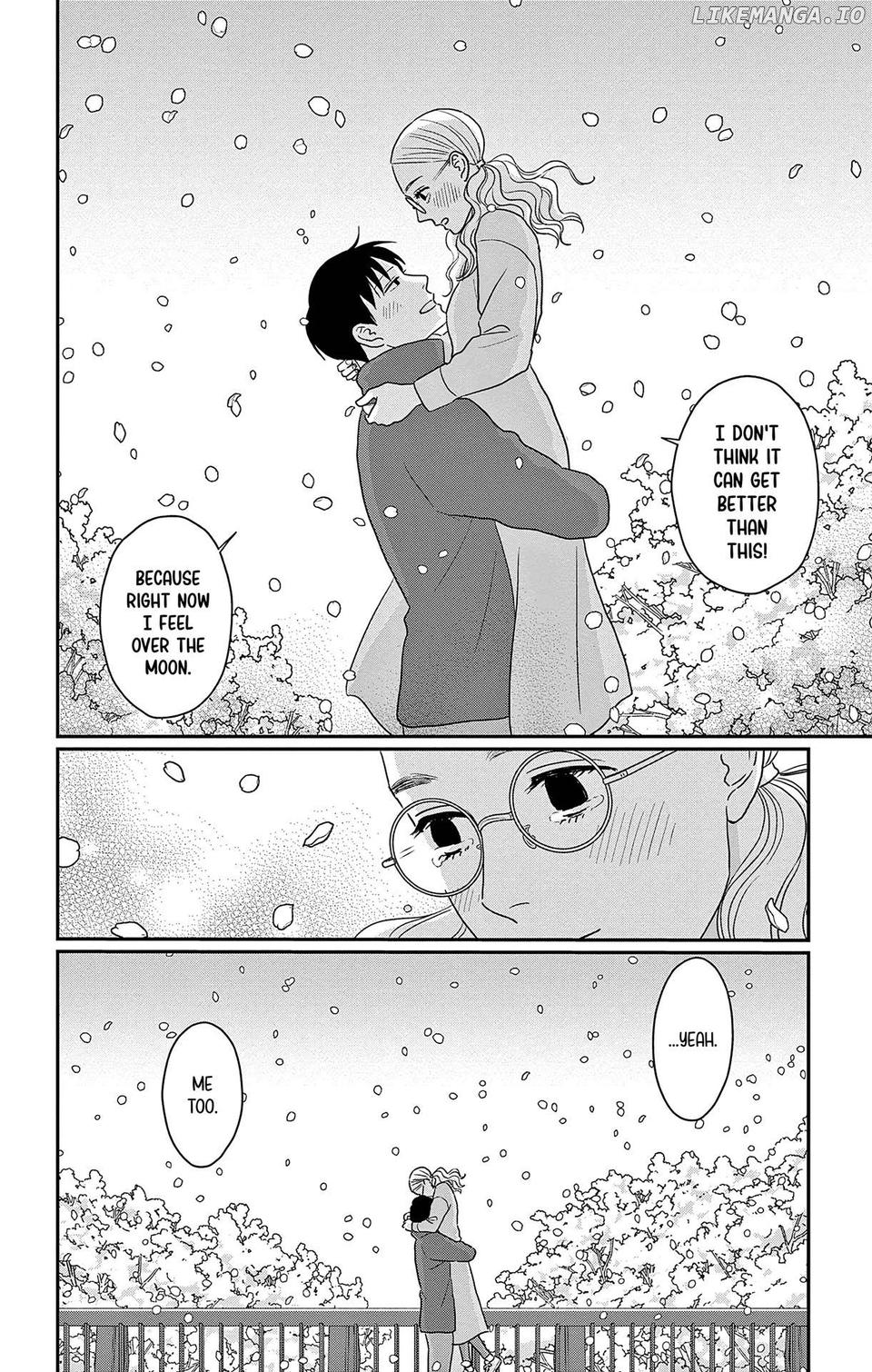 Ao No Hana Utsuwa No Mori Chapter 46 - page 43