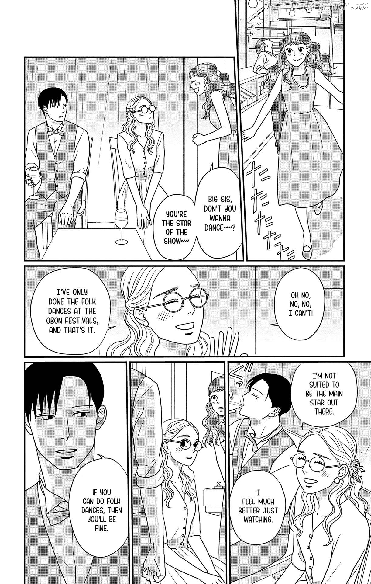Ao No Hana Utsuwa No Mori Chapter 47 - page 24