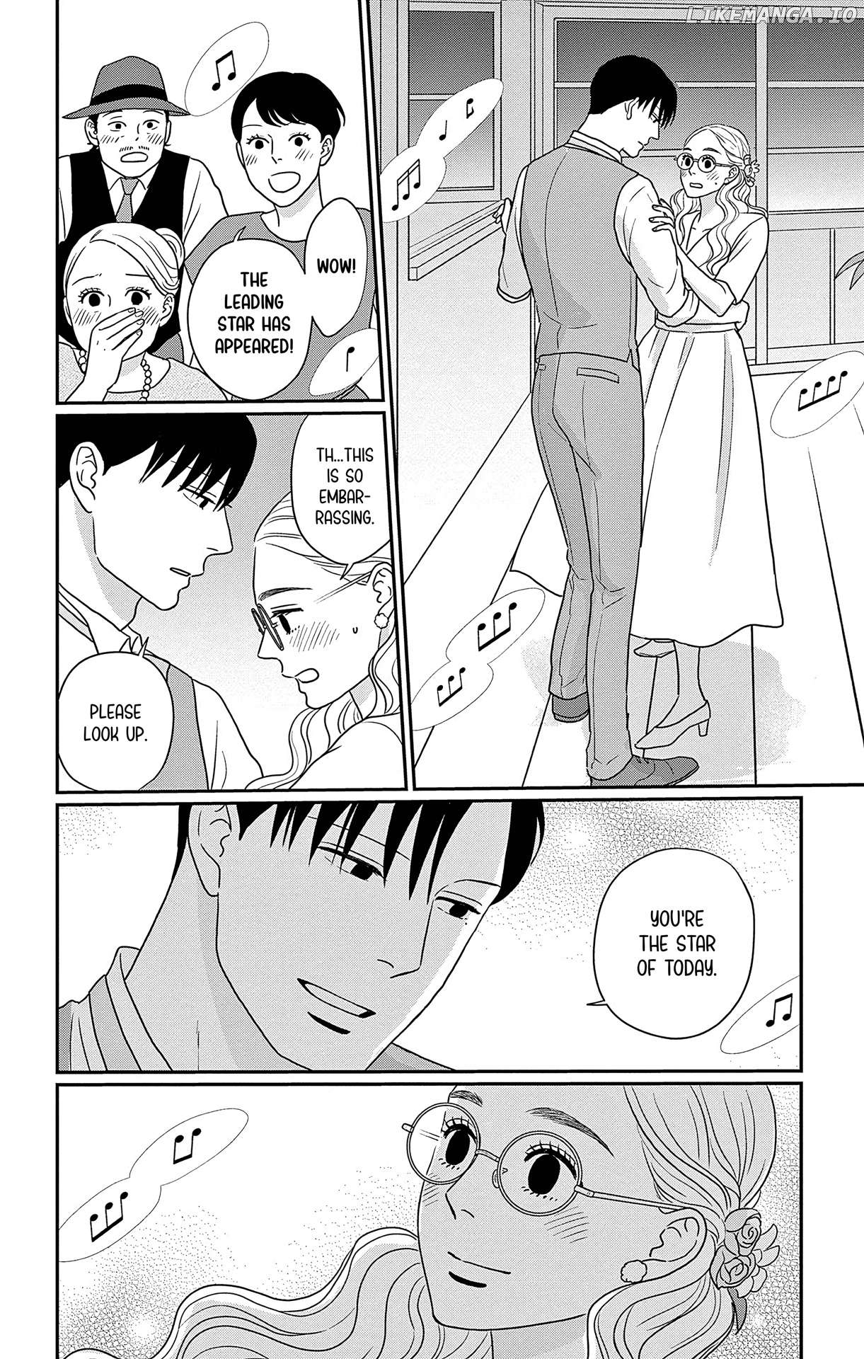 Ao No Hana Utsuwa No Mori Chapter 47 - page 26