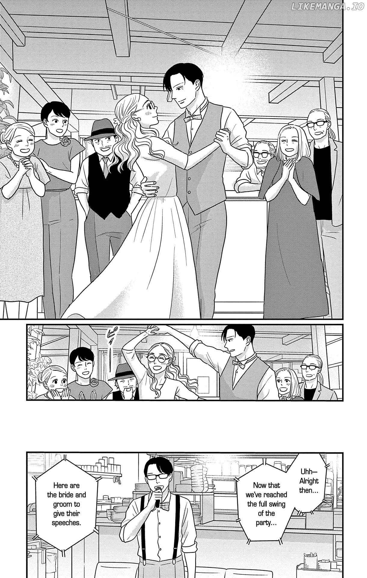 Ao No Hana Utsuwa No Mori Chapter 47 - page 27