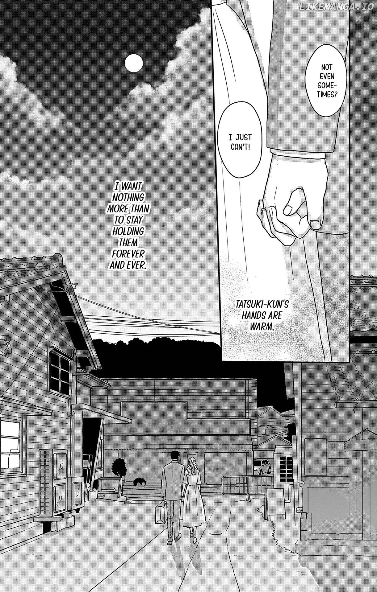 Ao No Hana Utsuwa No Mori Chapter 47 - page 36