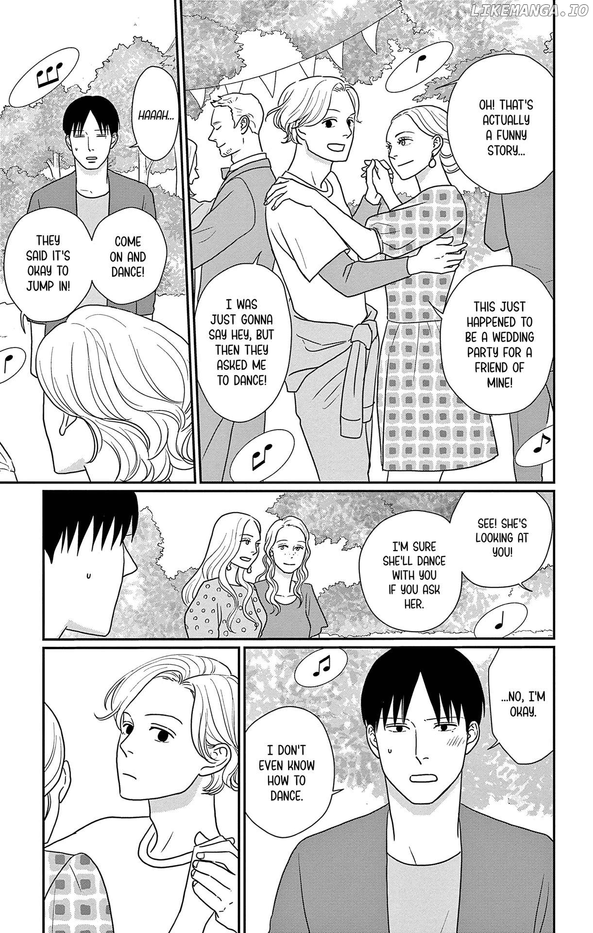 Ao No Hana Utsuwa No Mori Chapter 50 - page 11