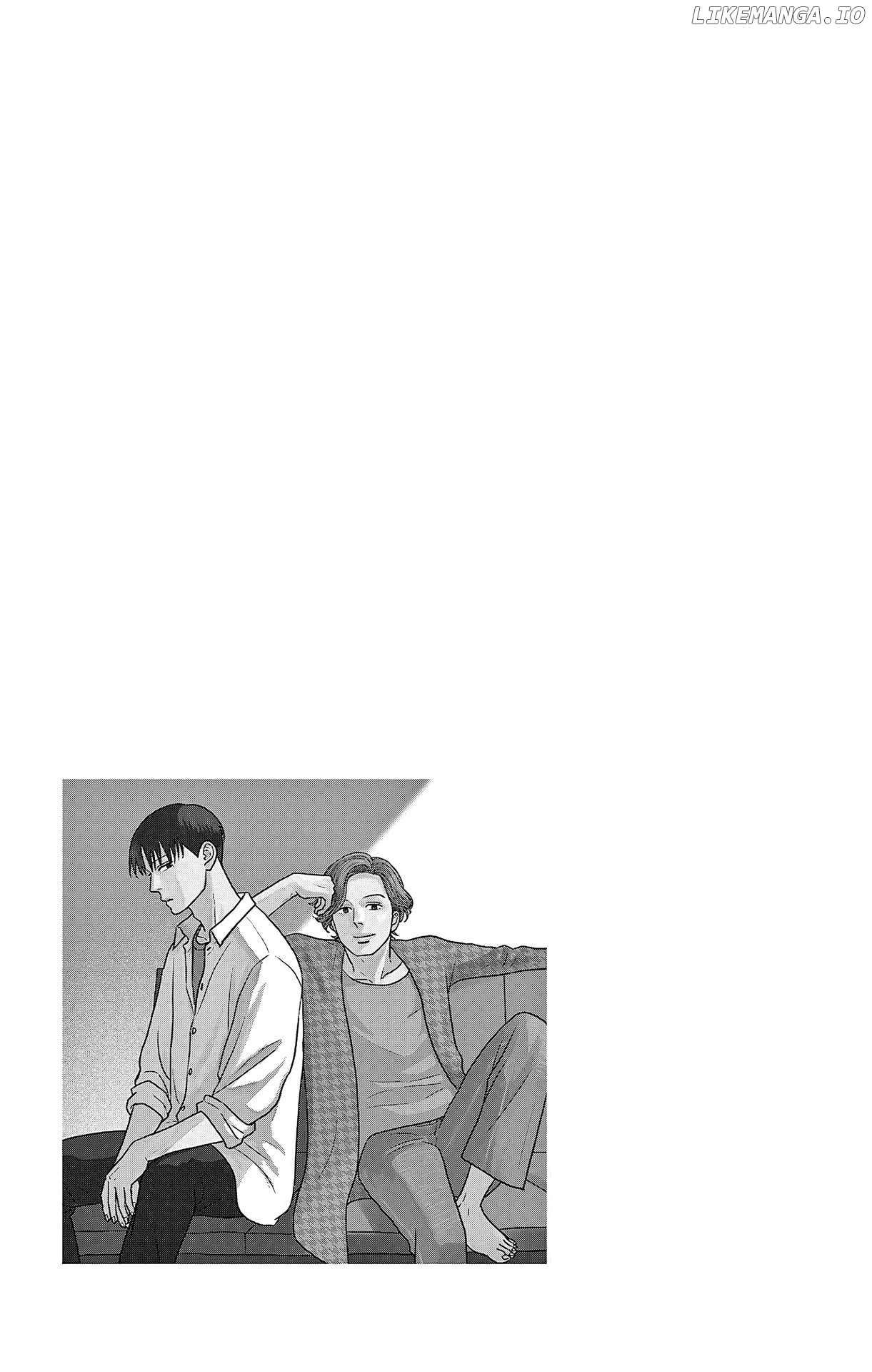 Ao No Hana Utsuwa No Mori Chapter 50 - page 37