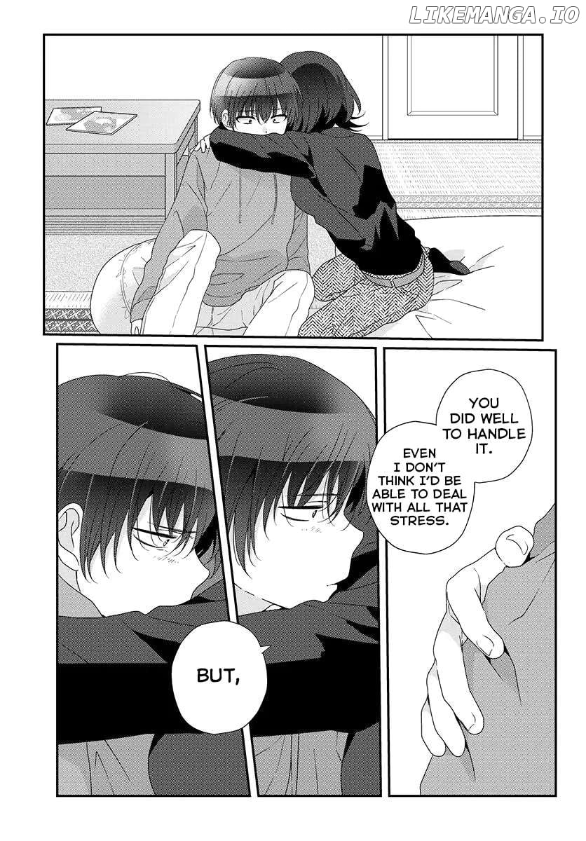 Class De 2 Banme Ni Kawaii Onna No Ko To Tomodachi Ni Natta Chapter 29.1 - page 10