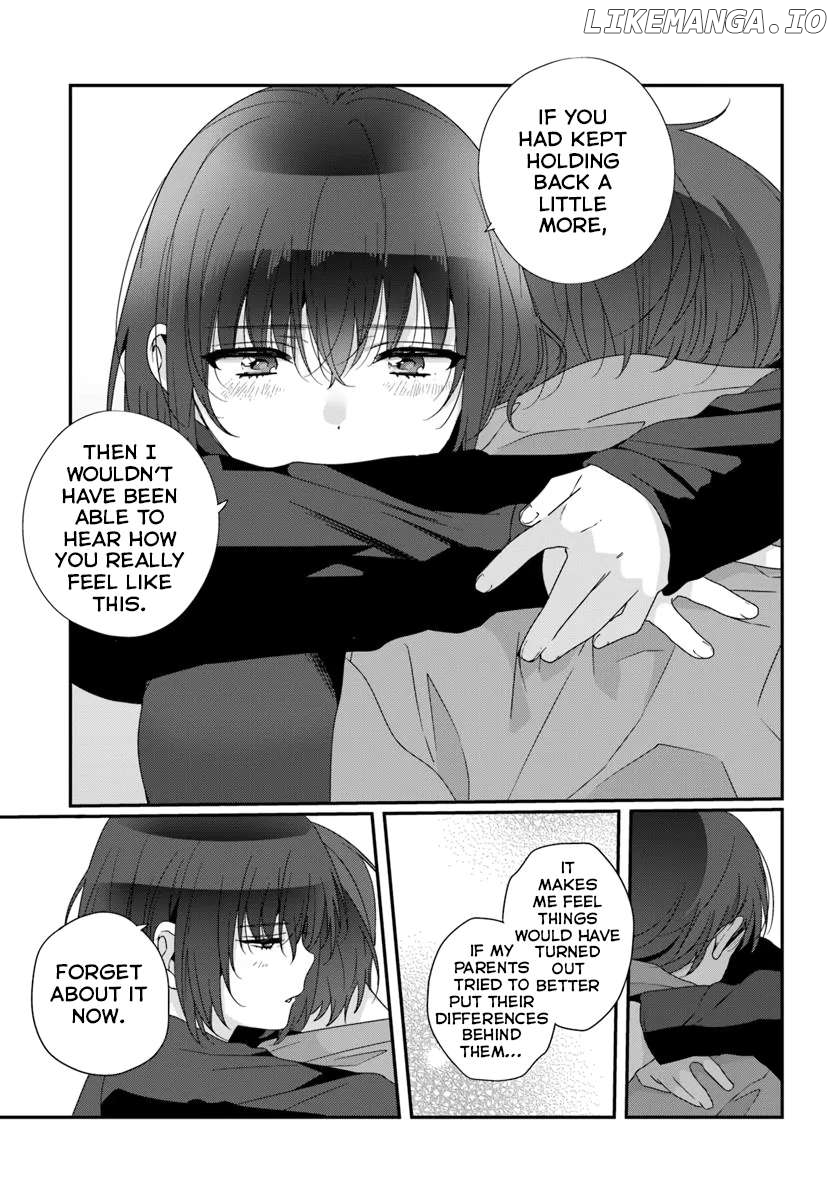 Class De 2 Banme Ni Kawaii Onna No Ko To Tomodachi Ni Natta Chapter 29.1 - page 11
