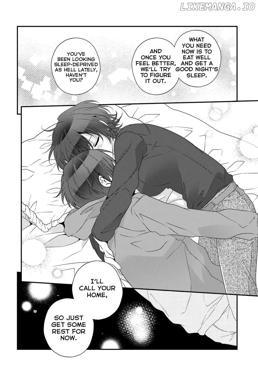 Class De 2 Banme Ni Kawaii Onna No Ko To Tomodachi Ni Natta Chapter 29.1 - page 12