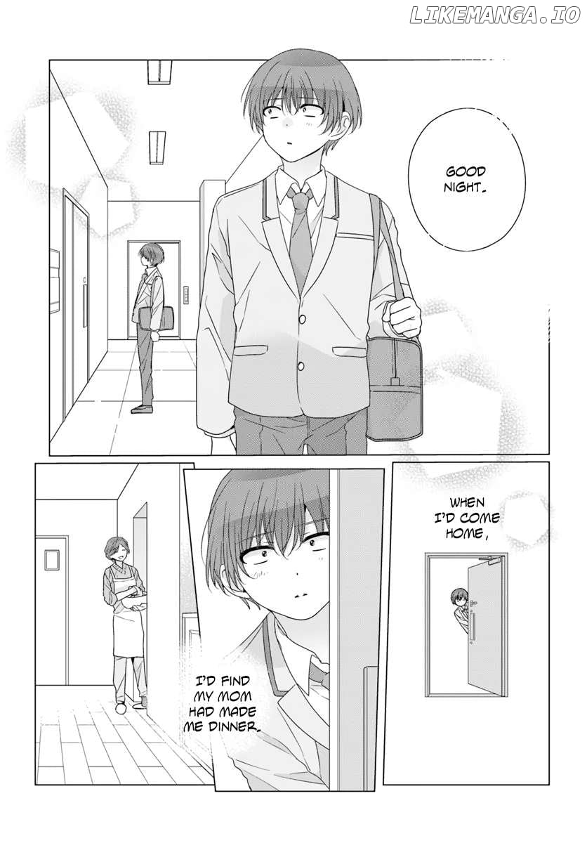 Class De 2 Banme Ni Kawaii Onna No Ko To Tomodachi Ni Natta Chapter 29.1 - page 13