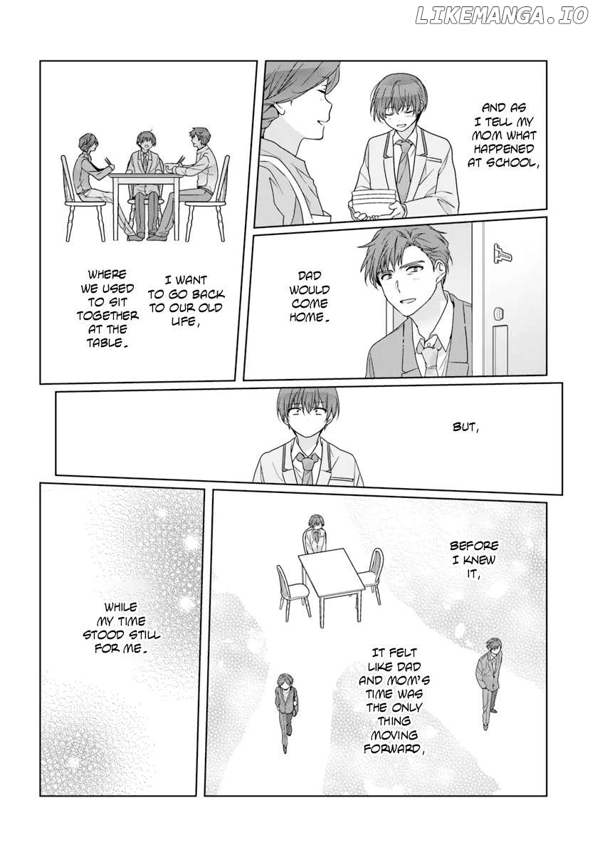 Class De 2 Banme Ni Kawaii Onna No Ko To Tomodachi Ni Natta Chapter 29.1 - page 14