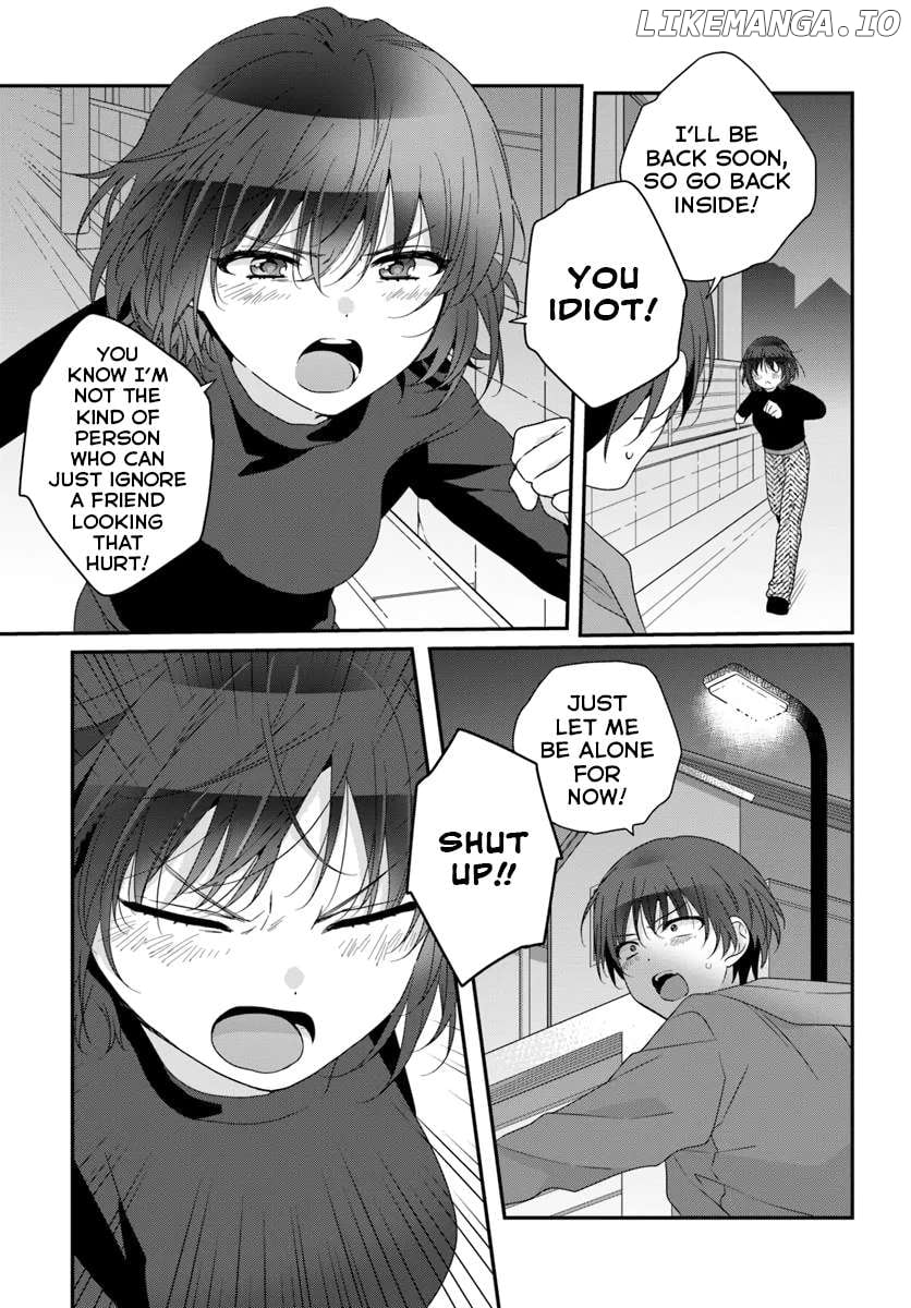 Class De 2 Banme Ni Kawaii Onna No Ko To Tomodachi Ni Natta Chapter 29.1 - page 3