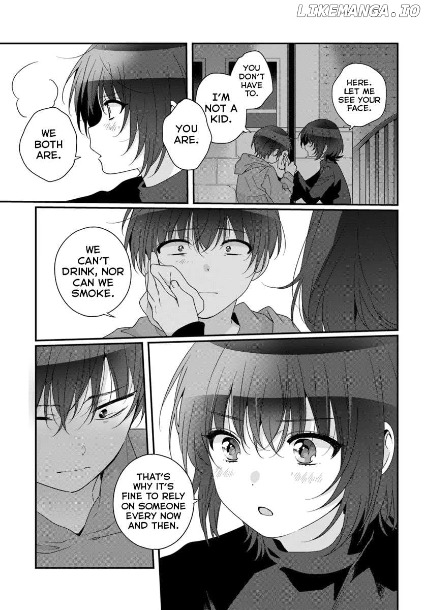 Class De 2 Banme Ni Kawaii Onna No Ko To Tomodachi Ni Natta Chapter 29.1 - page 5