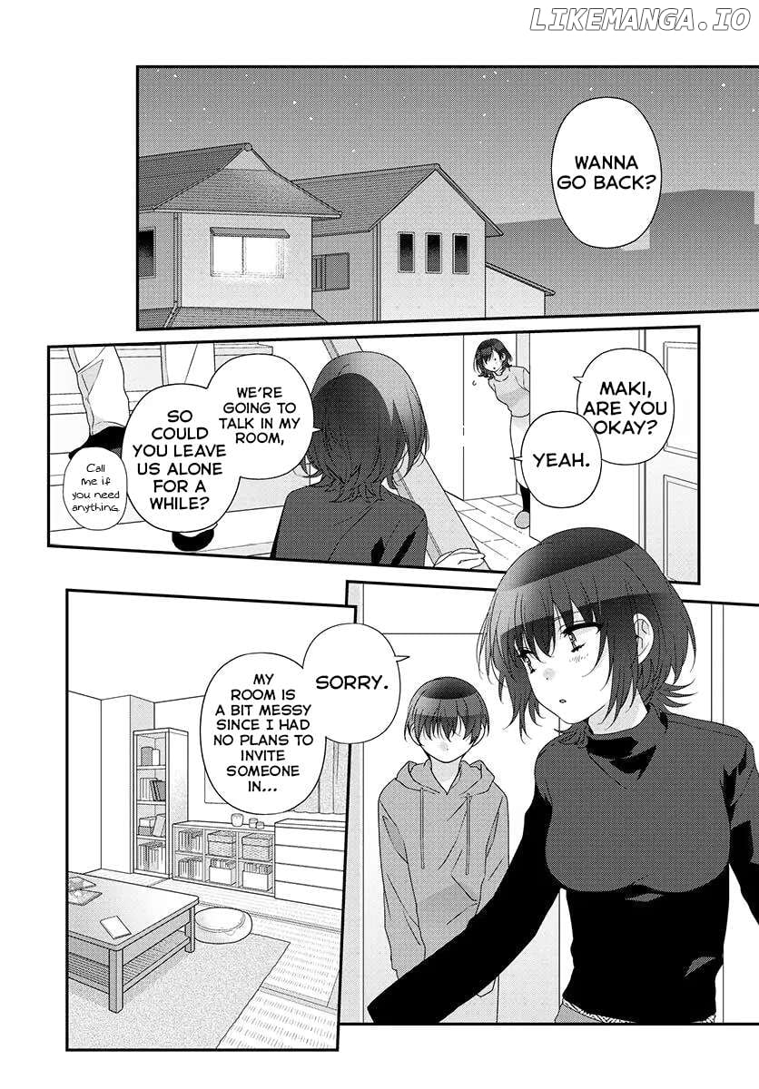 Class De 2 Banme Ni Kawaii Onna No Ko To Tomodachi Ni Natta Chapter 29.1 - page 6