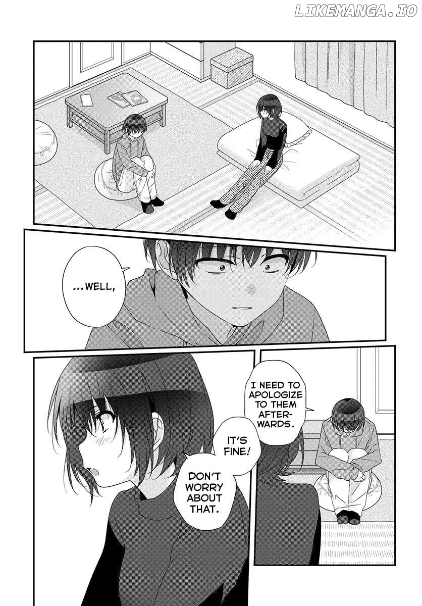 Class De 2 Banme Ni Kawaii Onna No Ko To Tomodachi Ni Natta Chapter 29.1 - page 7