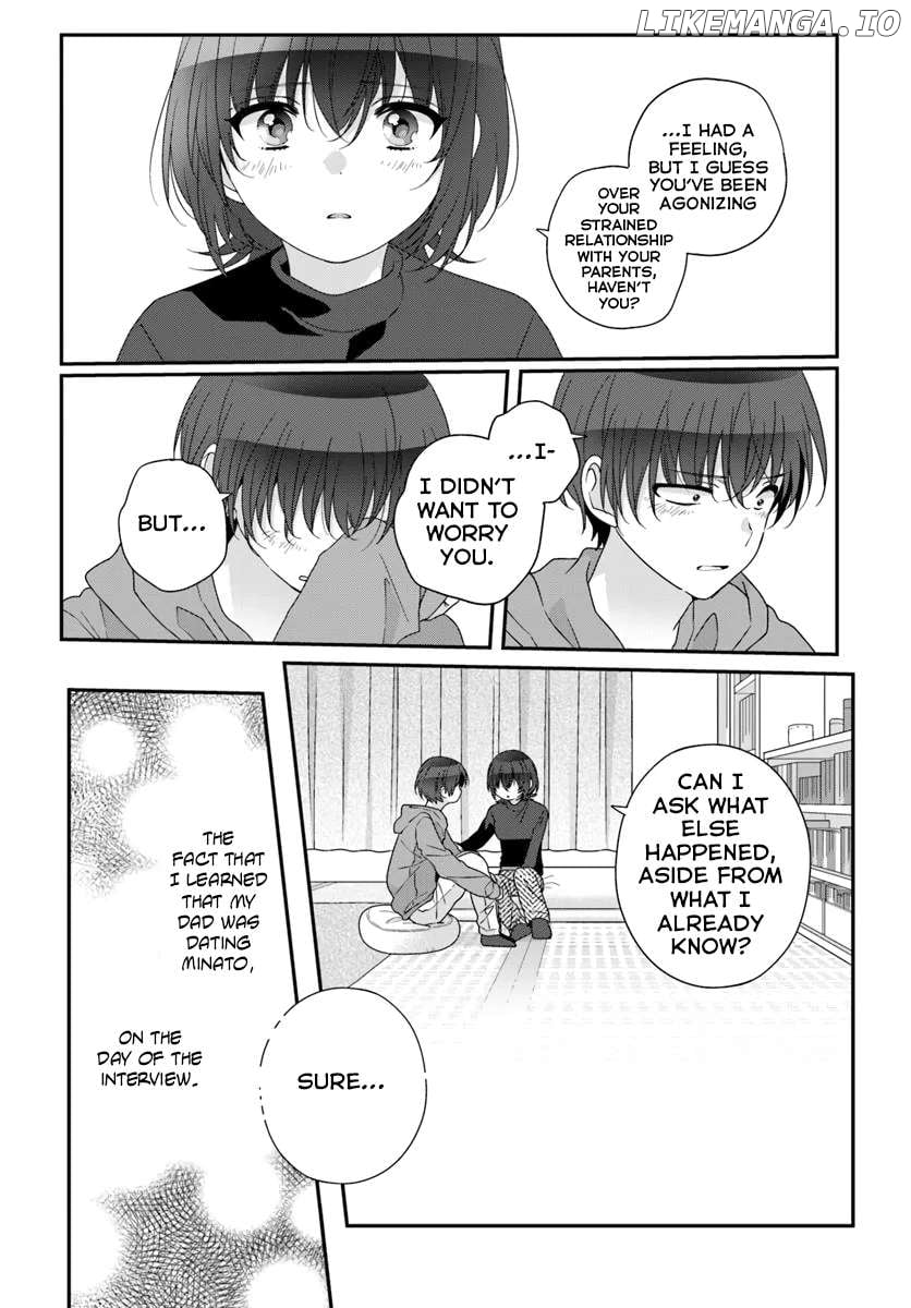 Class De 2 Banme Ni Kawaii Onna No Ko To Tomodachi Ni Natta Chapter 29.1 - page 8