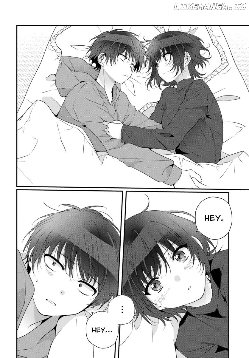 Class De 2 Banme Ni Kawaii Onna No Ko To Tomodachi Ni Natta Chapter 29.2 - page 1
