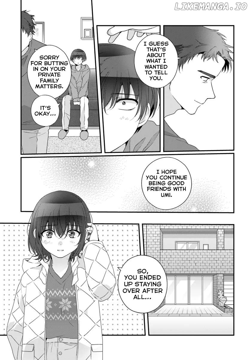 Class De 2 Banme Ni Kawaii Onna No Ko To Tomodachi Ni Natta Chapter 29.2 - page 10