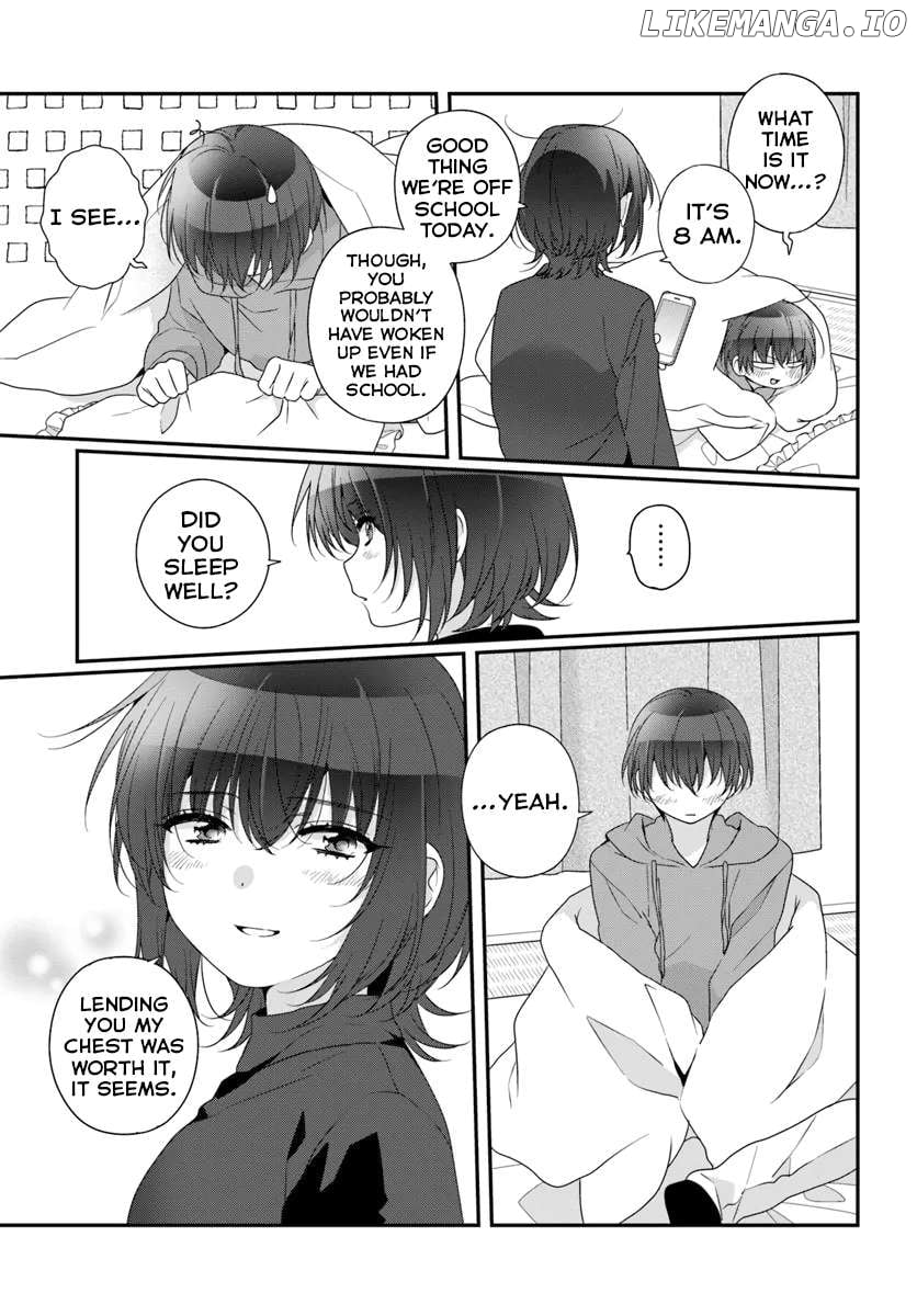 Class De 2 Banme Ni Kawaii Onna No Ko To Tomodachi Ni Natta Chapter 29.2 - page 2