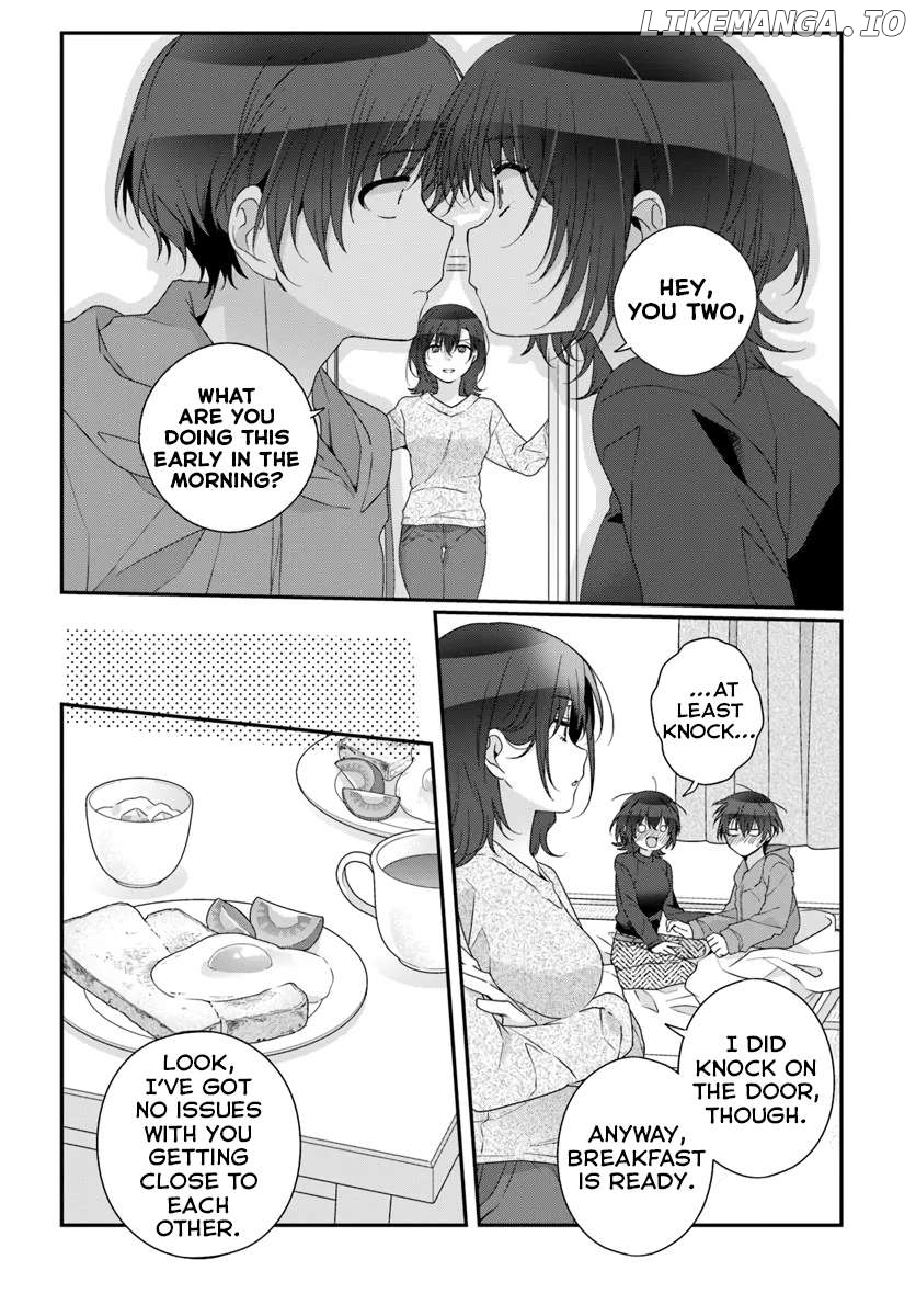 Class De 2 Banme Ni Kawaii Onna No Ko To Tomodachi Ni Natta Chapter 29.2 - page 5