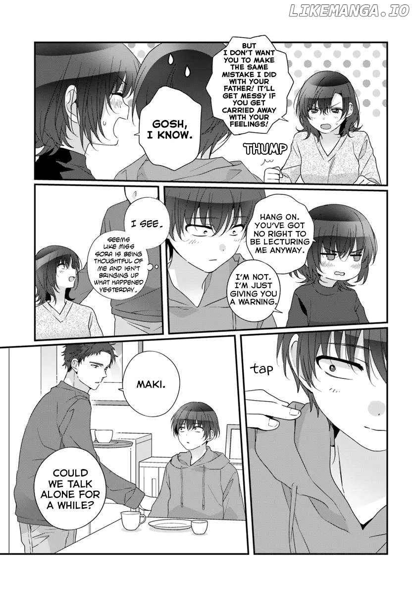 Class De 2 Banme Ni Kawaii Onna No Ko To Tomodachi Ni Natta Chapter 29.2 - page 6