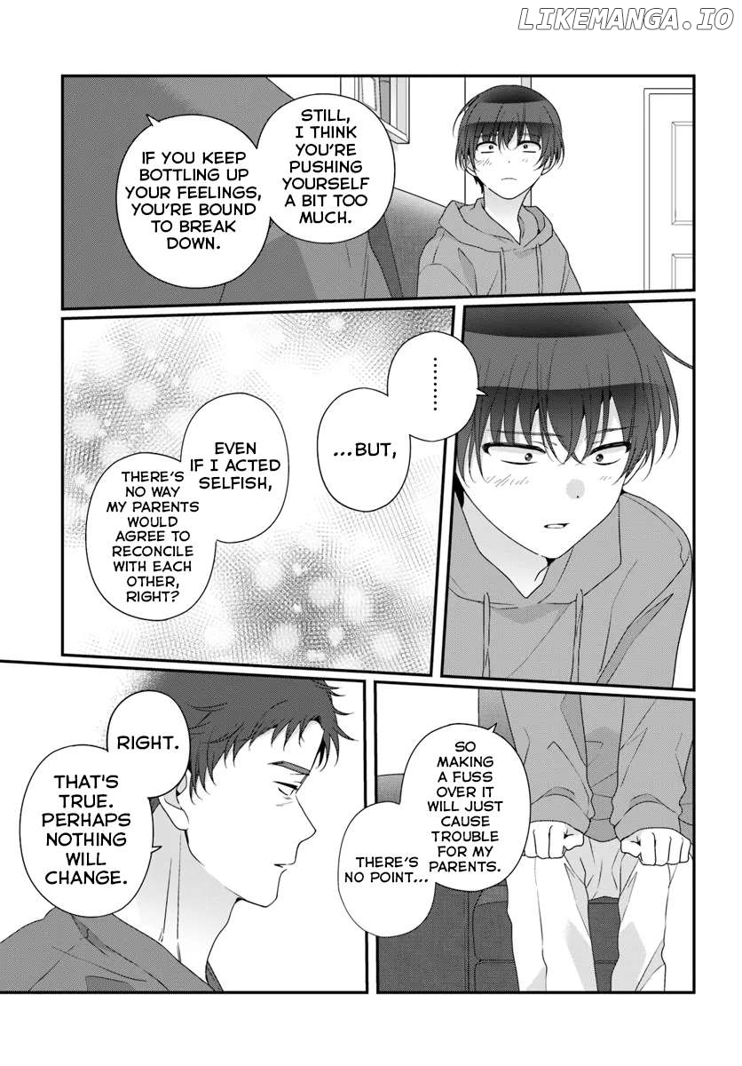 Class De 2 Banme Ni Kawaii Onna No Ko To Tomodachi Ni Natta Chapter 29.2 - page 8