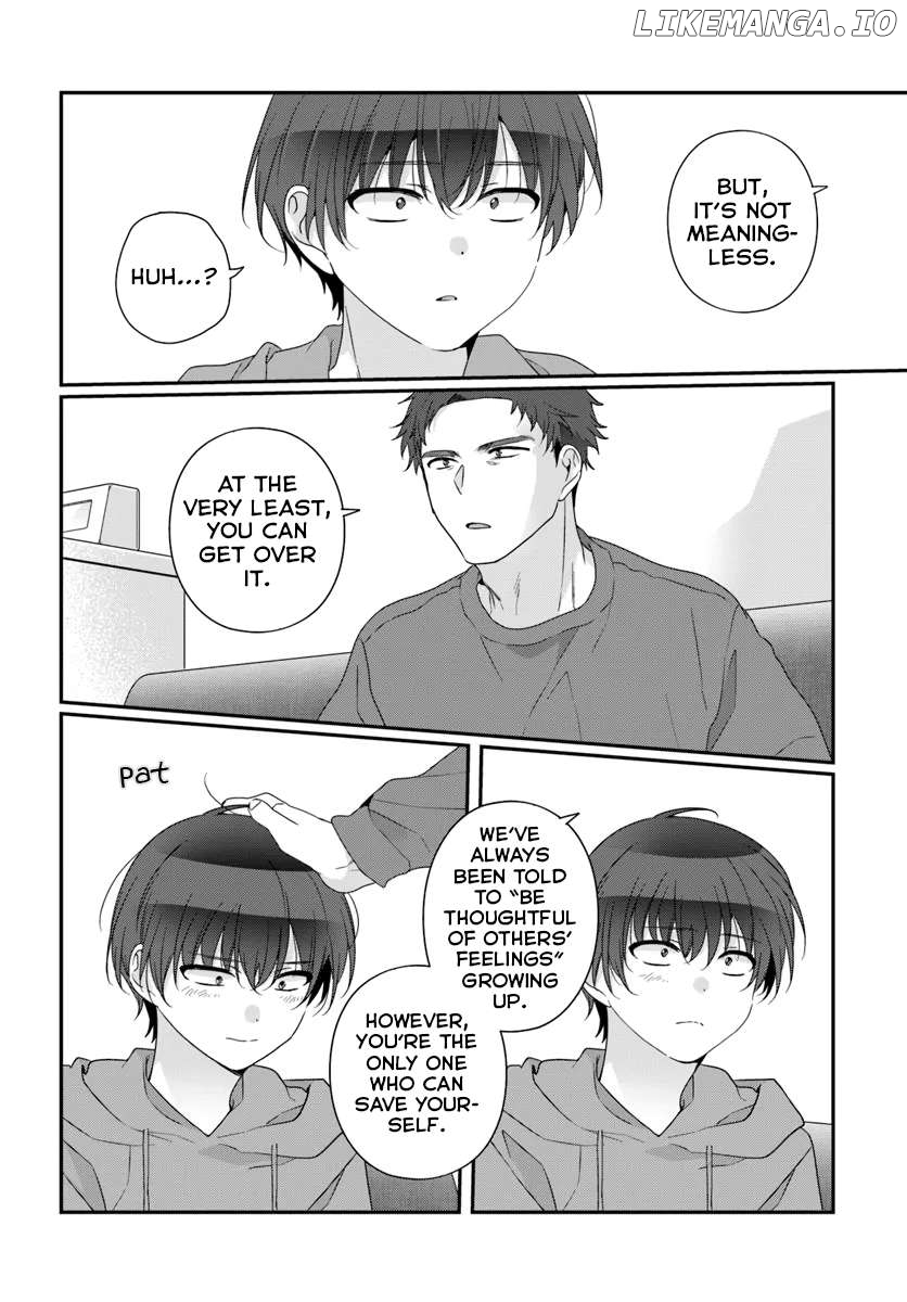 Class De 2 Banme Ni Kawaii Onna No Ko To Tomodachi Ni Natta Chapter 29.2 - page 9