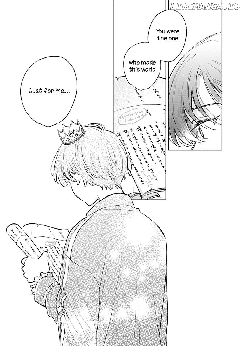 Koi Yori Aoku (Oneshot) Chapter 23 - page 1