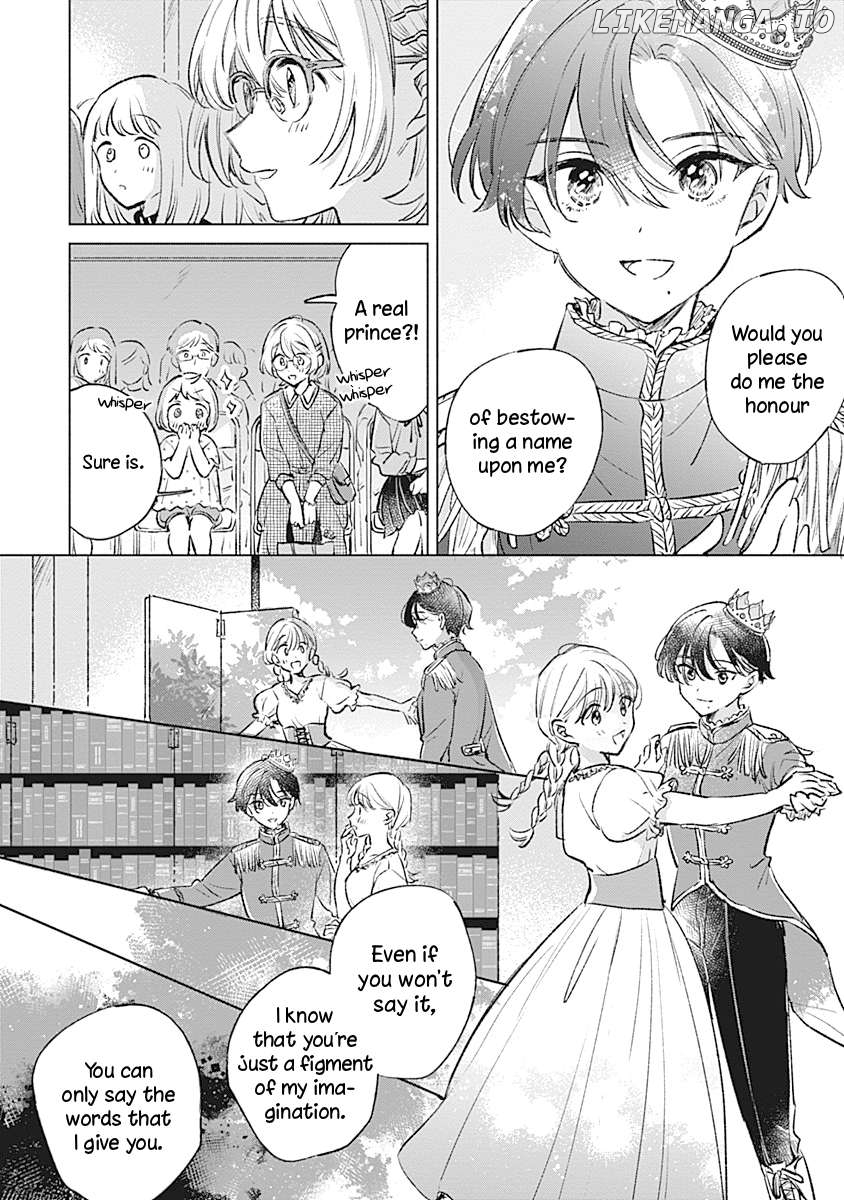 Koi Yori Aoku (Oneshot) Chapter 23 - page 10