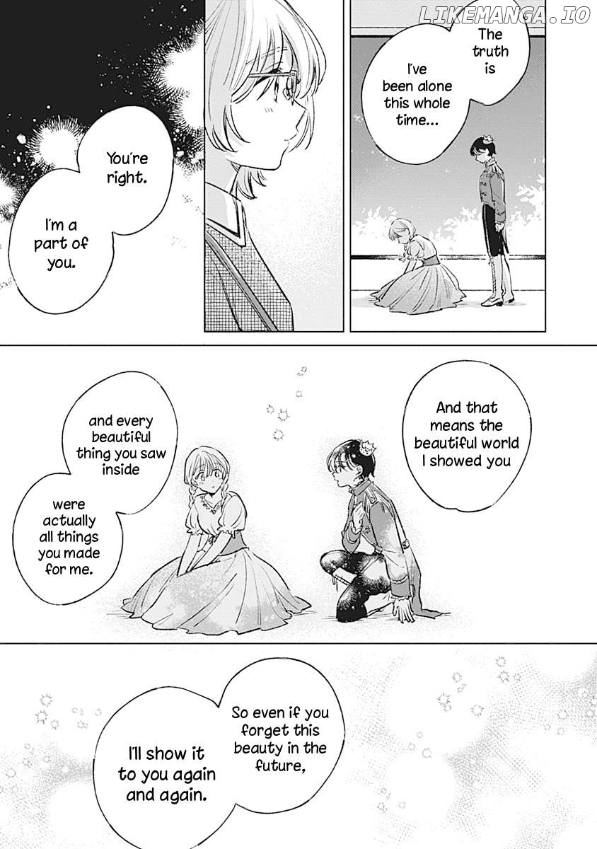 Koi Yori Aoku (Oneshot) Chapter 23 - page 11