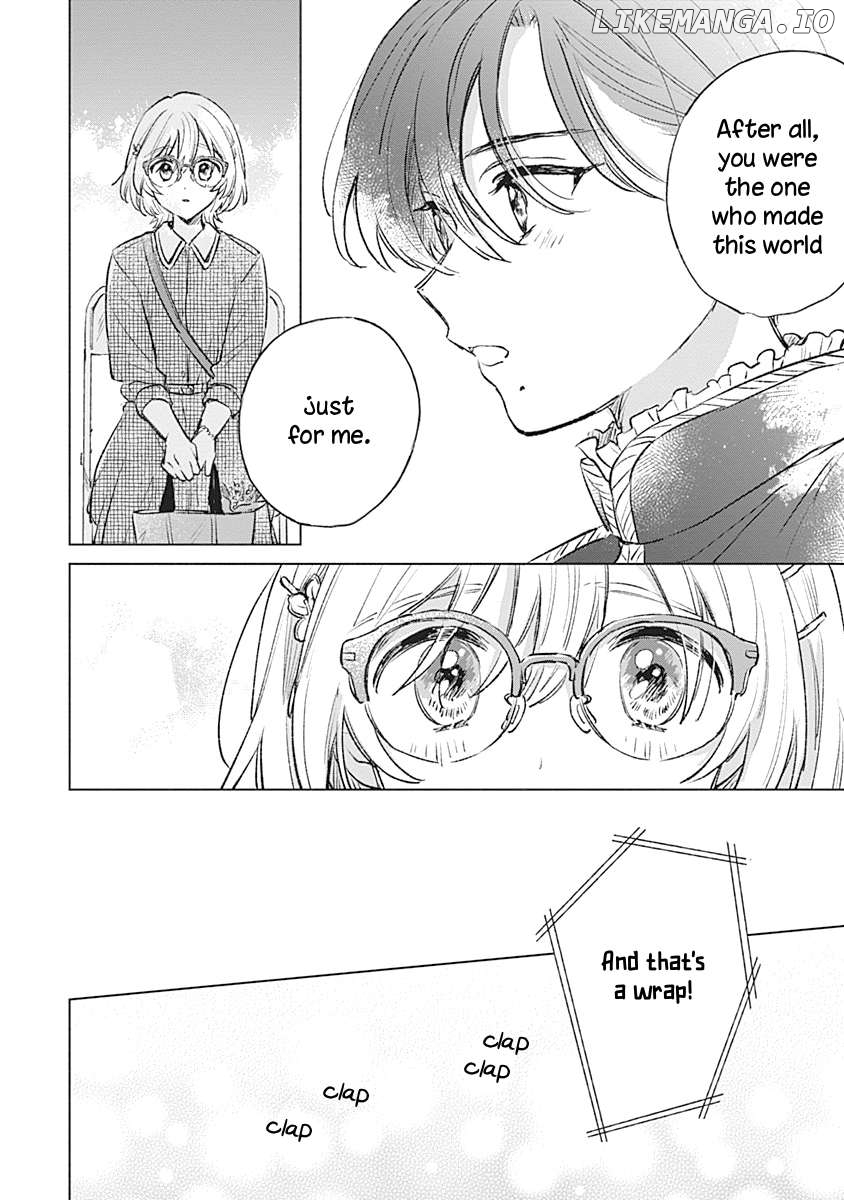 Koi Yori Aoku (Oneshot) Chapter 23 - page 12