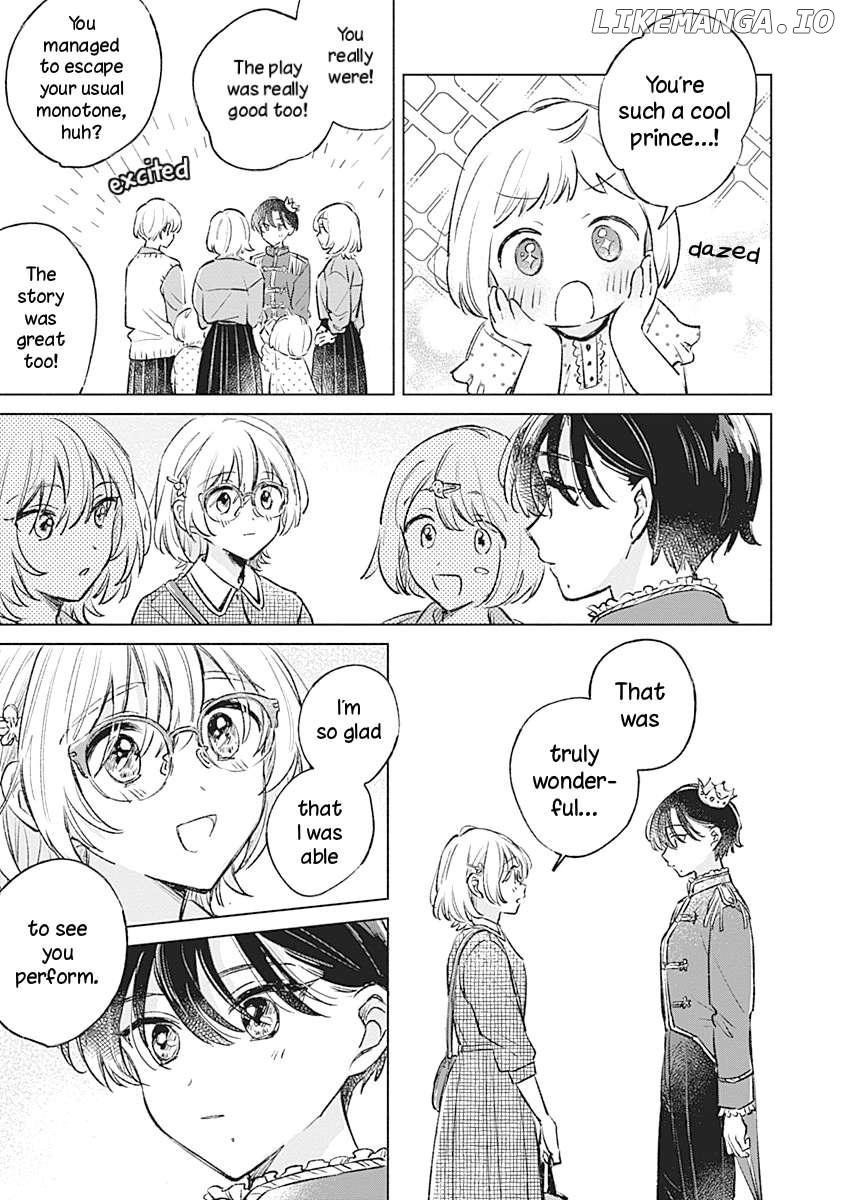 Koi Yori Aoku (Oneshot) Chapter 23 - page 13