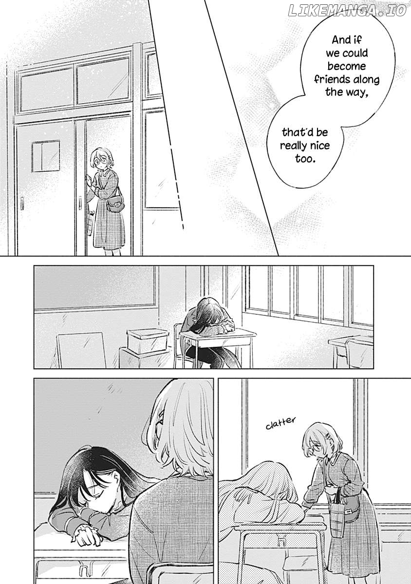 Koi Yori Aoku (Oneshot) Chapter 23 - page 18