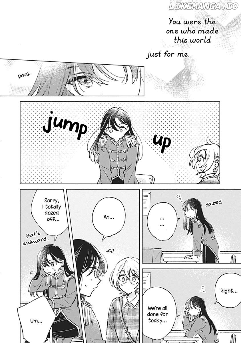 Koi Yori Aoku (Oneshot) Chapter 23 - page 20