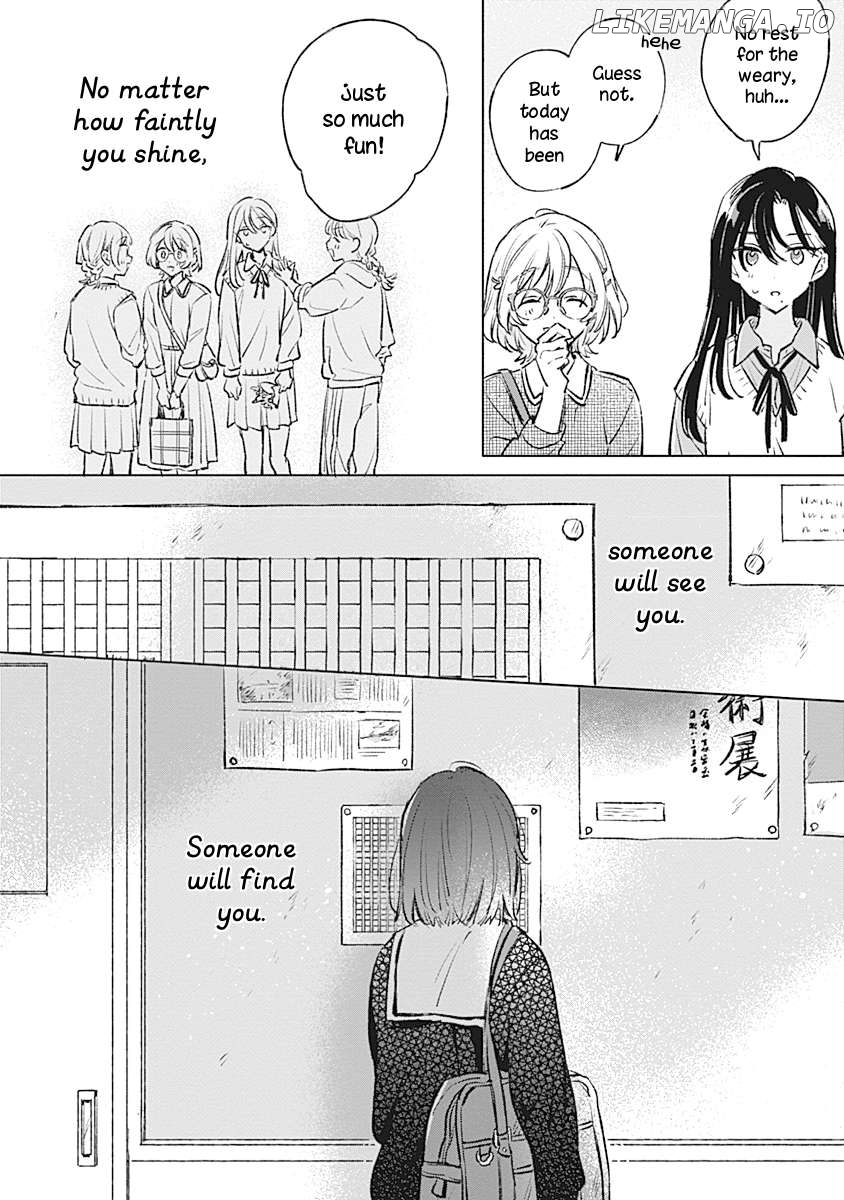Koi Yori Aoku (Oneshot) Chapter 23 - page 24