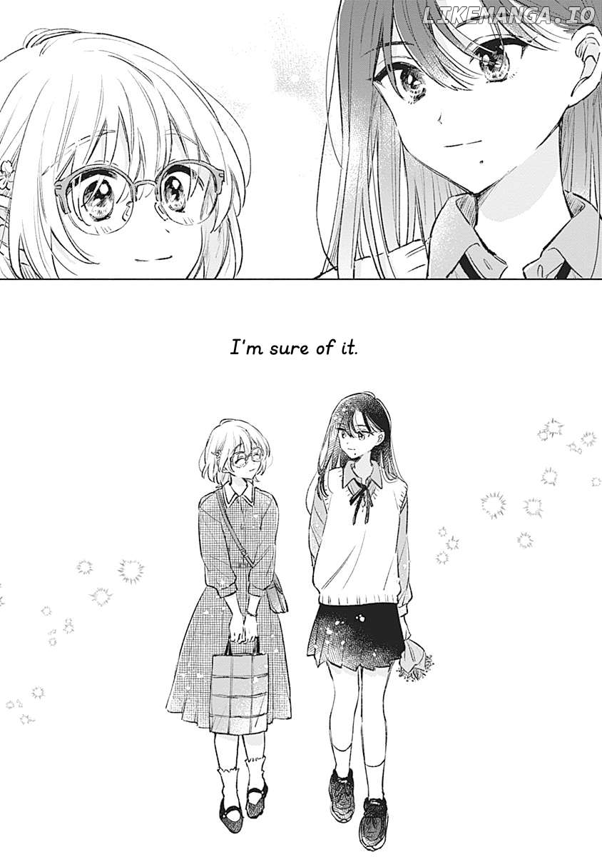 Koi Yori Aoku (Oneshot) Chapter 23 - page 25