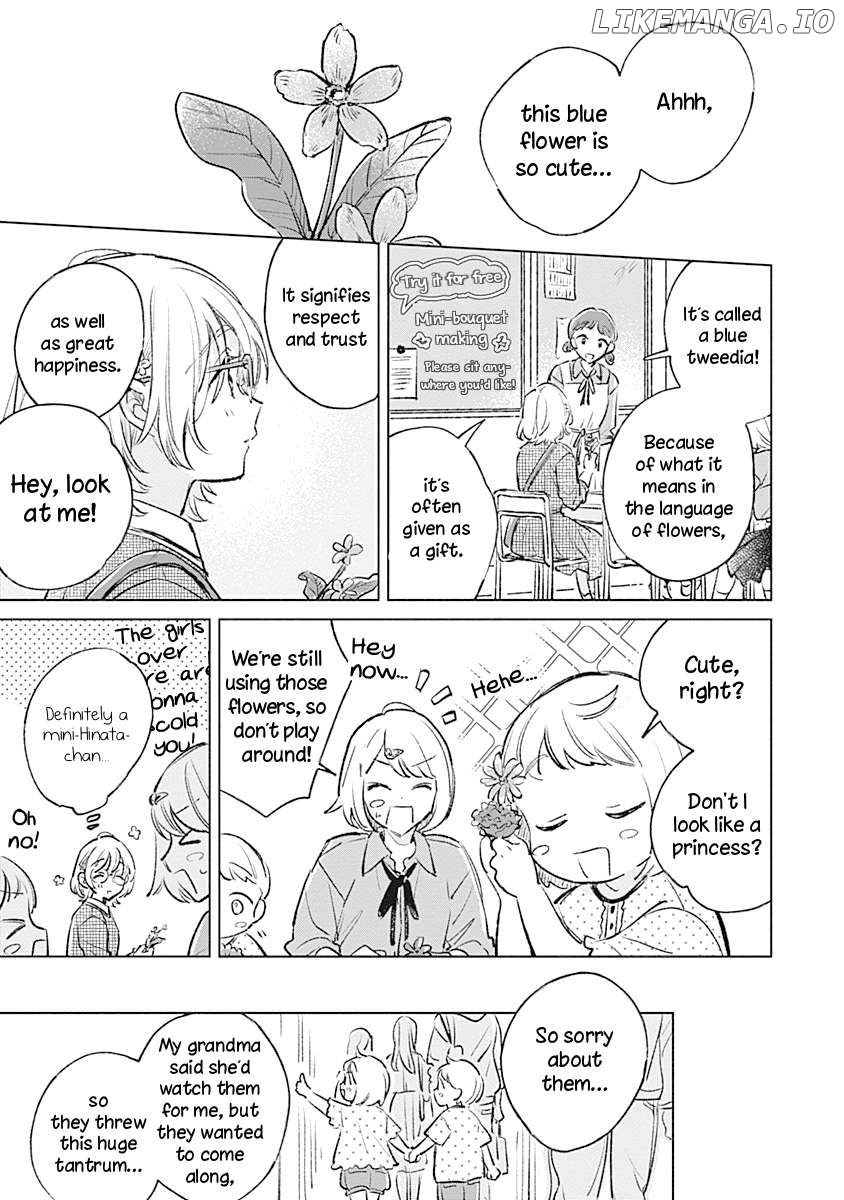 Koi Yori Aoku (Oneshot) Chapter 23 - page 3