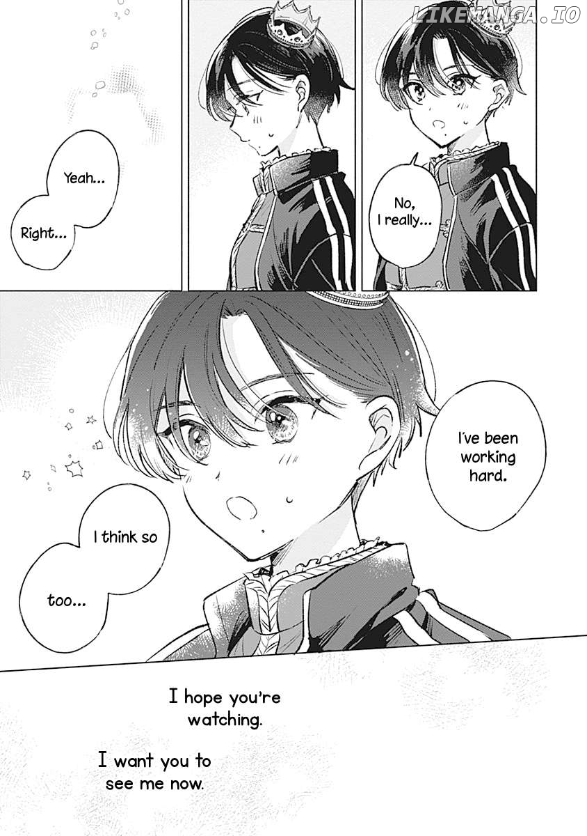 Koi Yori Aoku (Oneshot) Chapter 23 - page 7
