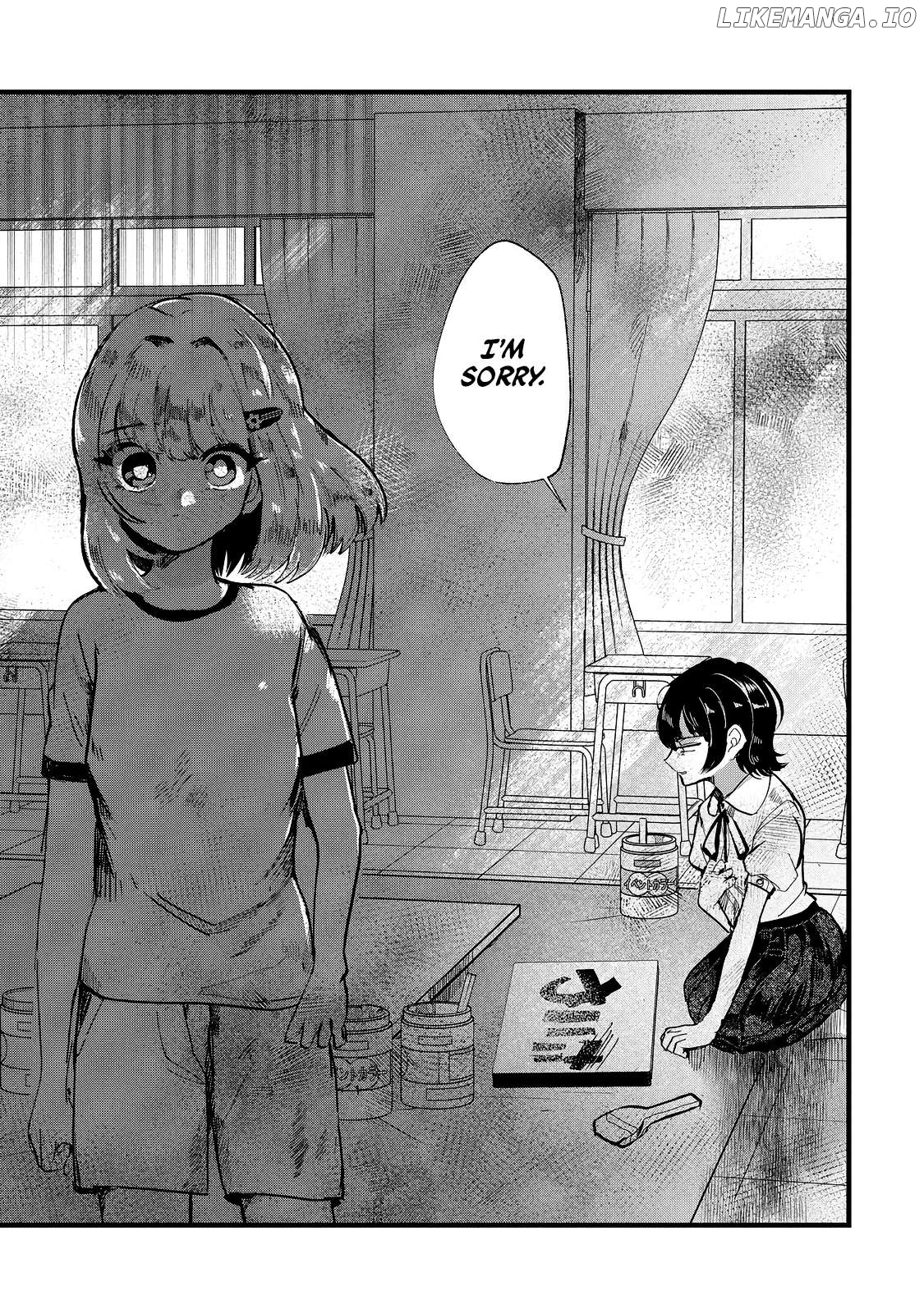 Kono Ai Wo Owarasete Kurenai Ka Chapter 26 - page 18