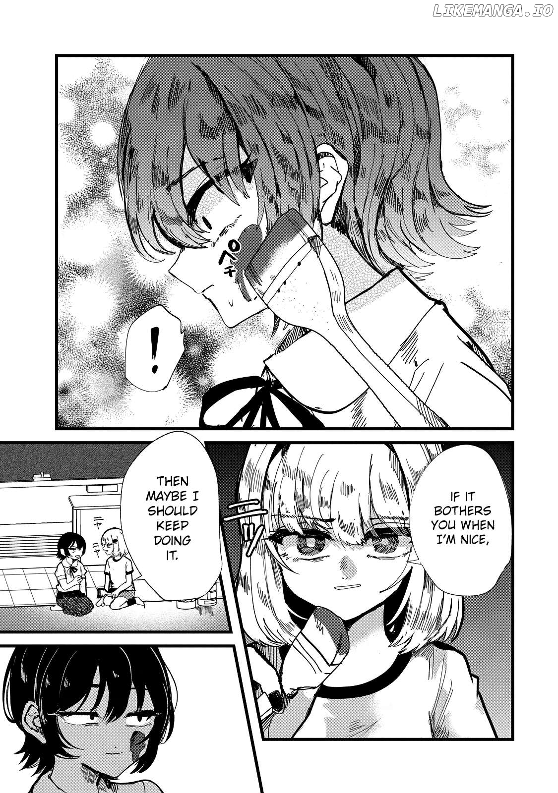 Kono Ai Wo Owarasete Kurenai Ka Chapter 26 - page 20