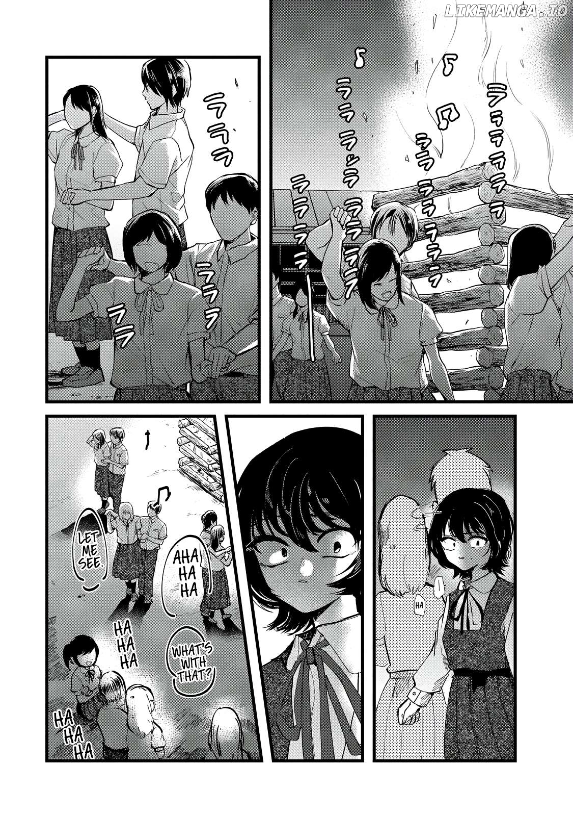 Kono Ai Wo Owarasete Kurenai Ka Chapter 27 - page 18