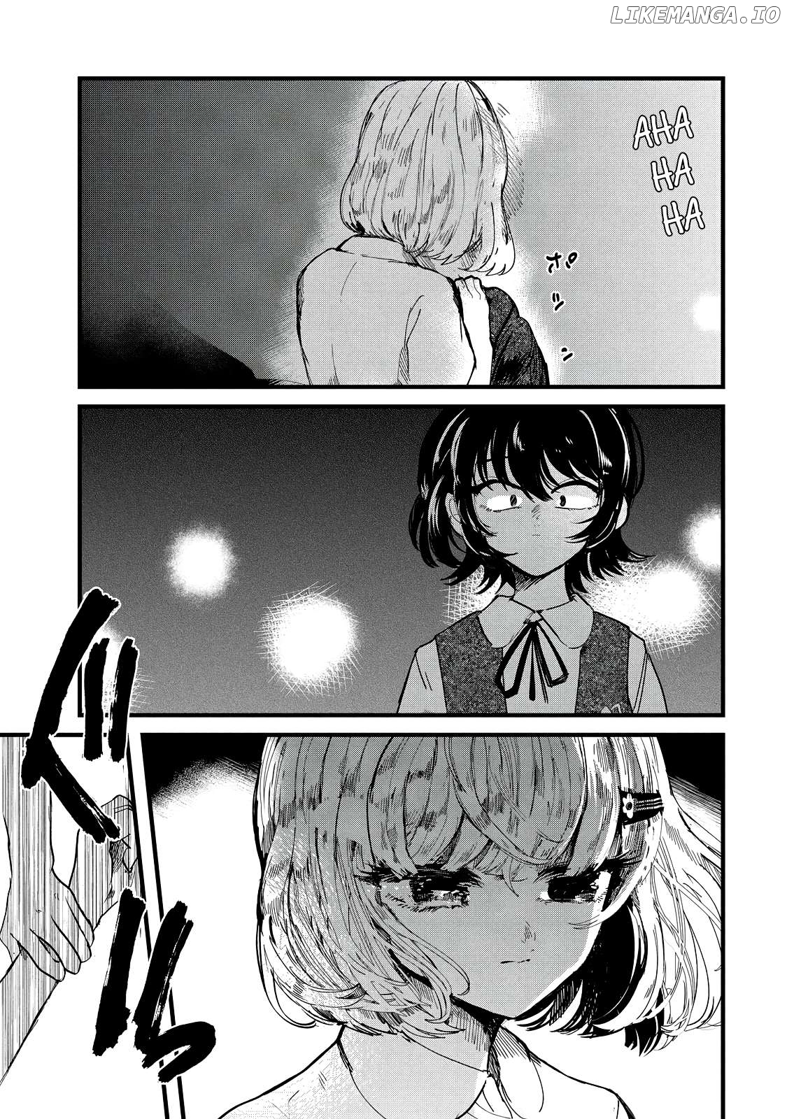 Kono Ai Wo Owarasete Kurenai Ka Chapter 27 - page 19