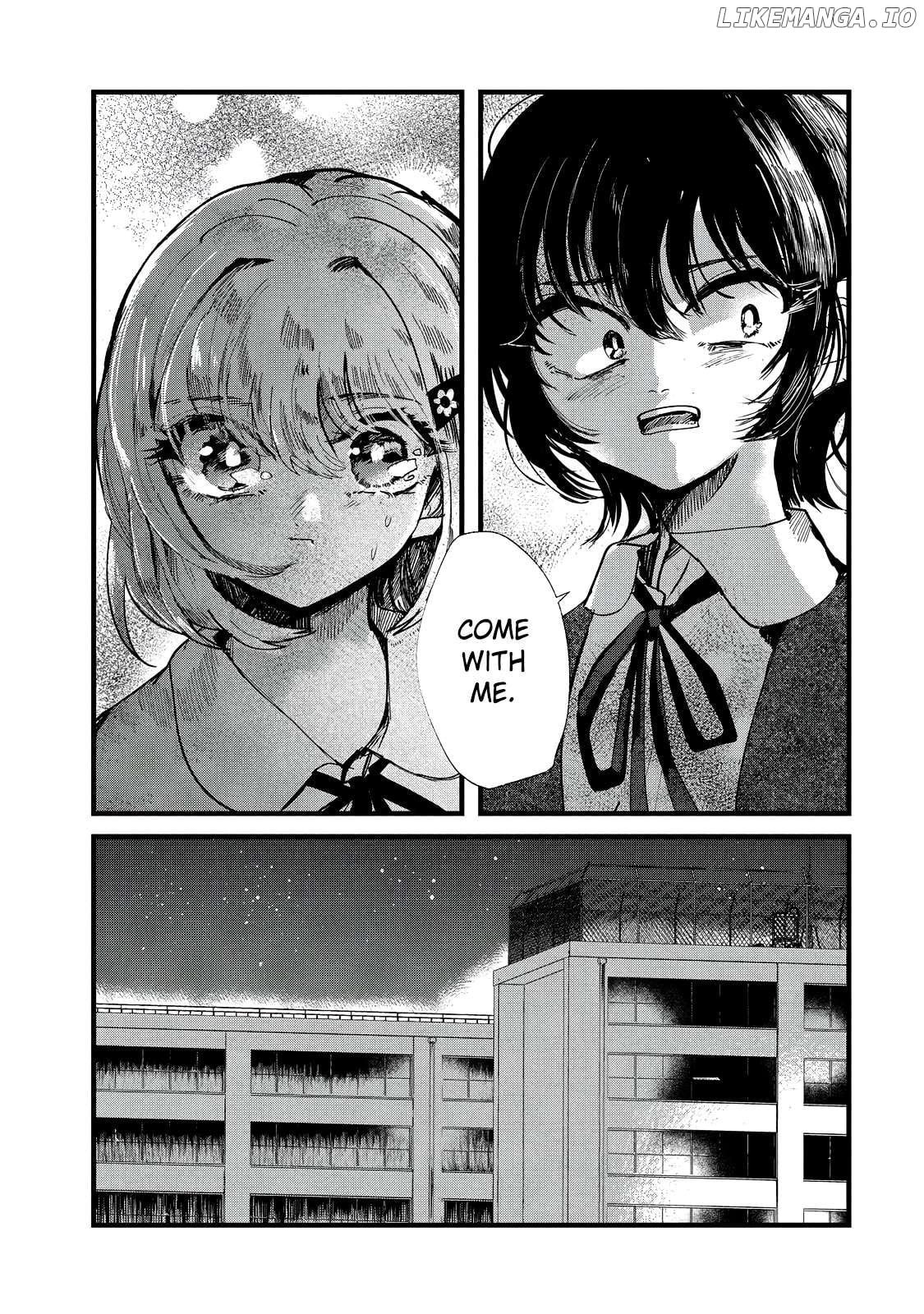 Kono Ai Wo Owarasete Kurenai Ka Chapter 27 - page 21