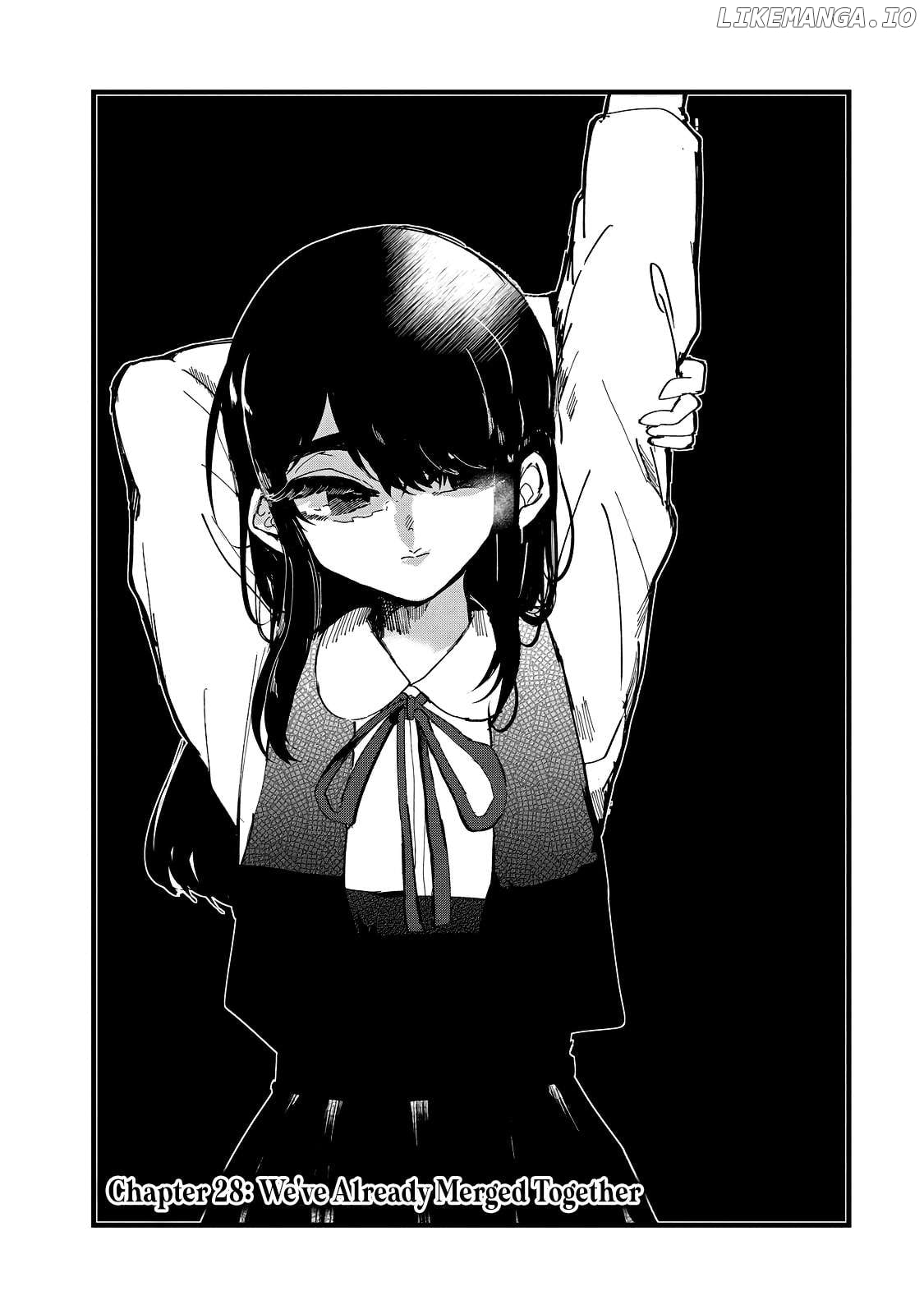 Kono Ai Wo Owarasete Kurenai Ka Chapter 28 - page 1